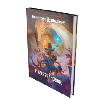 Dungeons and dragons 2024: Players handbook